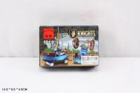 Конструктор KHIGHTZ 1011 рыцари в кор. В050-Н26317