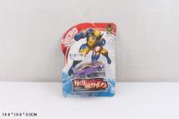 Трансформер 001 робот герой на картоне В951-Н21084