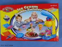 Набор для творчества ПЛАСТИЛИН 9174 мороженница. Z413-H24119