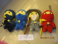 Мягкий Воин 4вида К13622