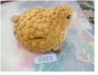 Сувеник барашек-копилка 6134