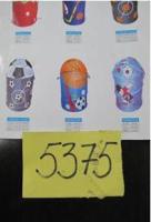 Корзина 5375 для игрушек футбол с мальчиком