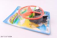 Вертолет с запуском на картоне Т420-Н28015