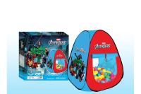 Палатка домик детская  в кор. J505-Н47039