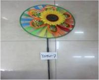 Вертушка в пакете солнышко круг двойная с подсолн. 1920-7