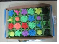 Растущие кактусы в дисплее 1/24 ТОЛЬКО ПО 24 5509