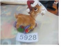 Сувенир Козёл в шапке с подарками 6019 КР5928