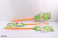 Сачок для насекомых на картоне 80 см Q649-Н24010