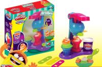 Набор для творчества Пластилин 8609 Мороженница в кор.  D105-H24005