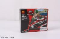 Конструктор Тачки 49 дет. J348-H26293 А10-13/1-2