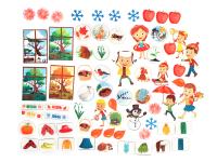 Lip 1403 Времена года. Развивающая книга (5)