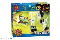 Конструктор в кор. 69 деталей J348-Н26434