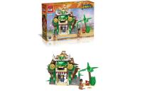 Конструктор в кор.пираты с индейцами в доме дракона В050-Н26373