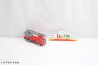 Машина пожарная в пакете инерционная Р672-Н11104