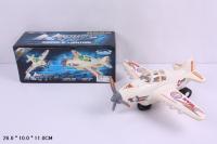 Самолет 3262 на бат.,звук,свет в кор. I029-H02011