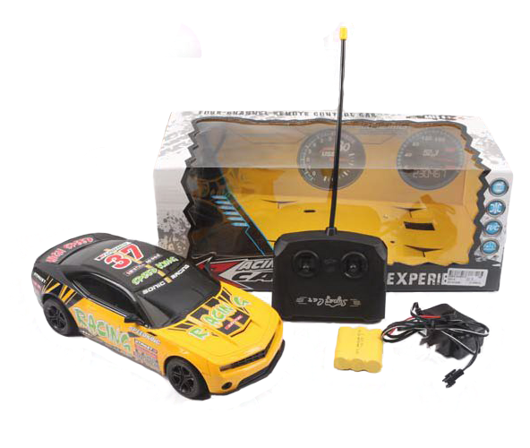 Идея для подарка: Машинка на радио управлении Racing