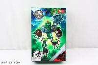 Конструктор в кор. НЕRO5 Factory  J255-Н26015