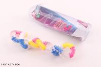 Головоломка АНТИСТРЕСС Релакс с пупырышками в тубусе  R838-H24028