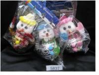 Снеговичок в пакете с игрушками ДТ-825099