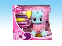 Пони 33-2 Лошадка доктор в кор. Р894-Н43452