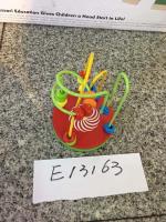 Лабиринт деревянный логический в кор. Е13163