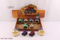 Машина 5627 Джипик инерц в яйце 12шт.уп. цена за1шт. E247-H24011