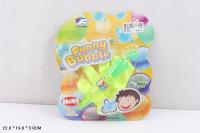 Мыльные пузыри 807 с перчаткой на картоне А819-Н24135