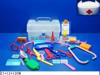 Набор доктора 2551 в апткчке с акскессуарами А373-Н34027
