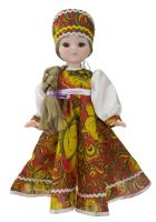 Василина_хохлома