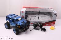 Машина на р/у 66-636А Джип с з/у в кор.  C808-H08441