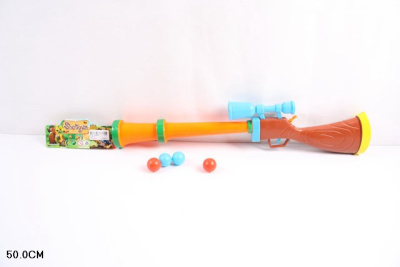 Ружье на бат.,с шариками 3032-2 Z157-H24005