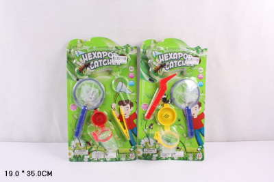 Набор орнитолога на картоне Q649-Н24019