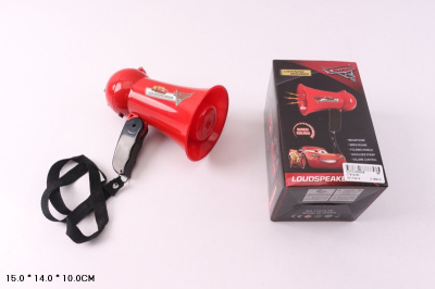 Громкоговоритель в кор.на бат. с ремнём С073-Н05008