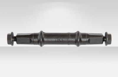 Ось каретки 3LB VP 116 мм (под болт)