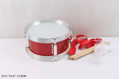 Барабан 9823Z с дер.палочками большой I187-Н25190