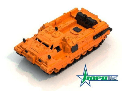 233 Вездеход 