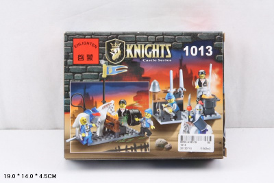 Кон. 1013 KHIGHTZ рыцари,кони в кор. B050-H26319