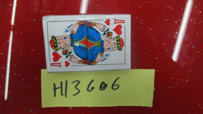 Карты игральные в кор. 1/ 36 шт . Н13606