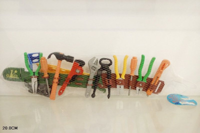 Набор инструментов 99509-2 на поясе в сетке L238-H24078