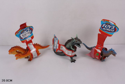 Динозавры в ассортимете на подвесе Т284-Н42004