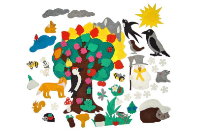 4 дерева LIP1004