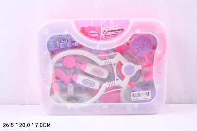 Набор доктора 5647А в футляре насыщенный В921-Н34051