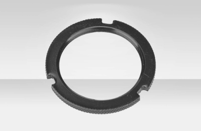 Контрагайка каретки