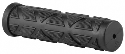 Грипсы XH-G09B черные, 110mm