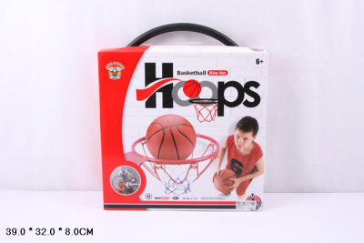 Баскетбольное кольцо метал.в кор. U748-Н30026