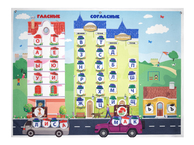 Сказочный город букв 1336 (2)