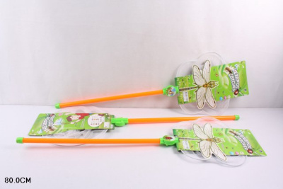 Сачок для насекомых на картоне 80 см Q649-Н24010