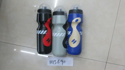 Фляга велосипедная в ассортименте Н13690