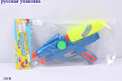 Водный бластер в пакете 30 см А938-Н19056