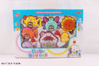 Карусель на кроватку 812 для малышей  D830-H25209